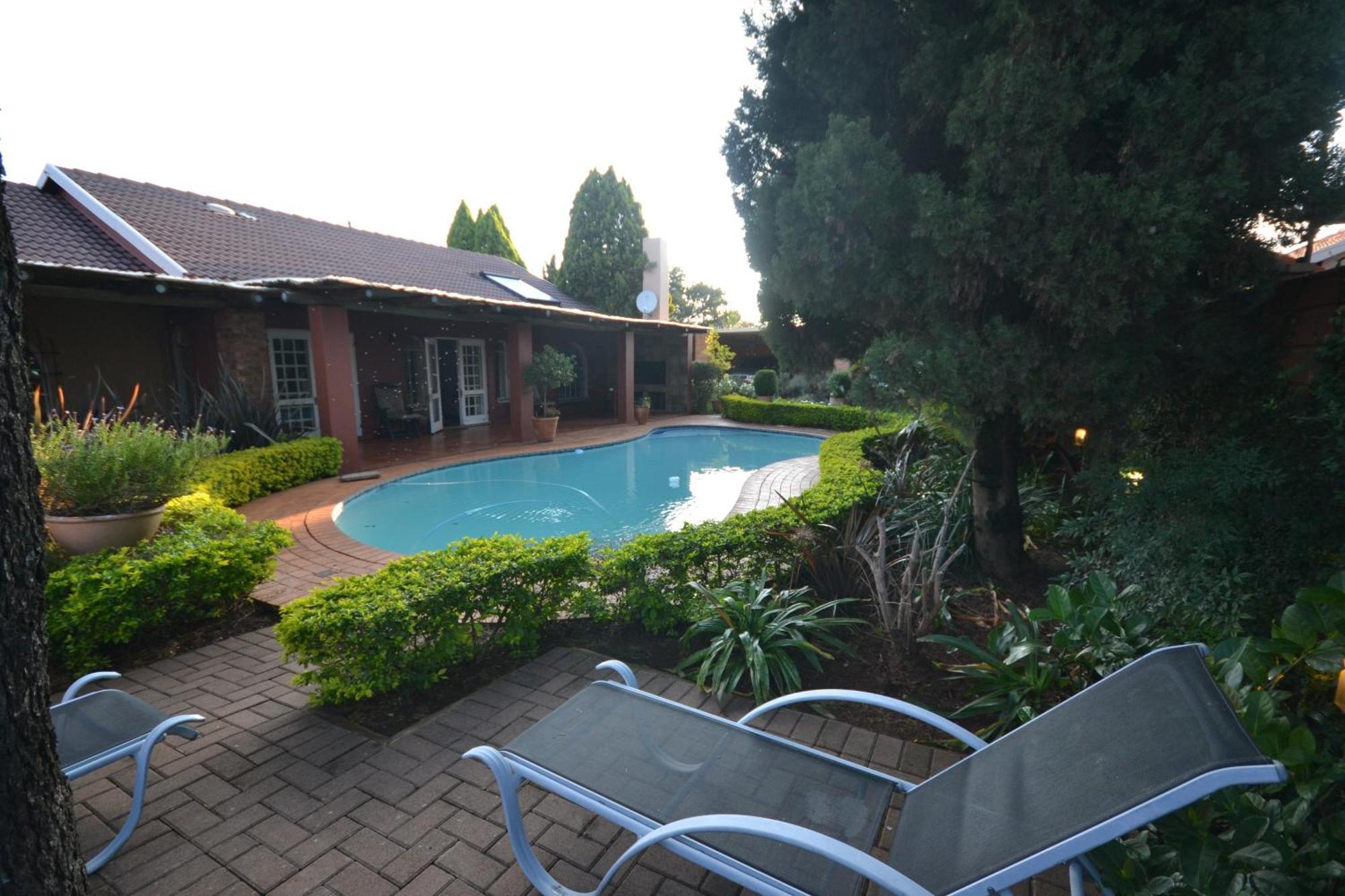Accommodation At Vans No Loadshedding Centurion Exterior foto