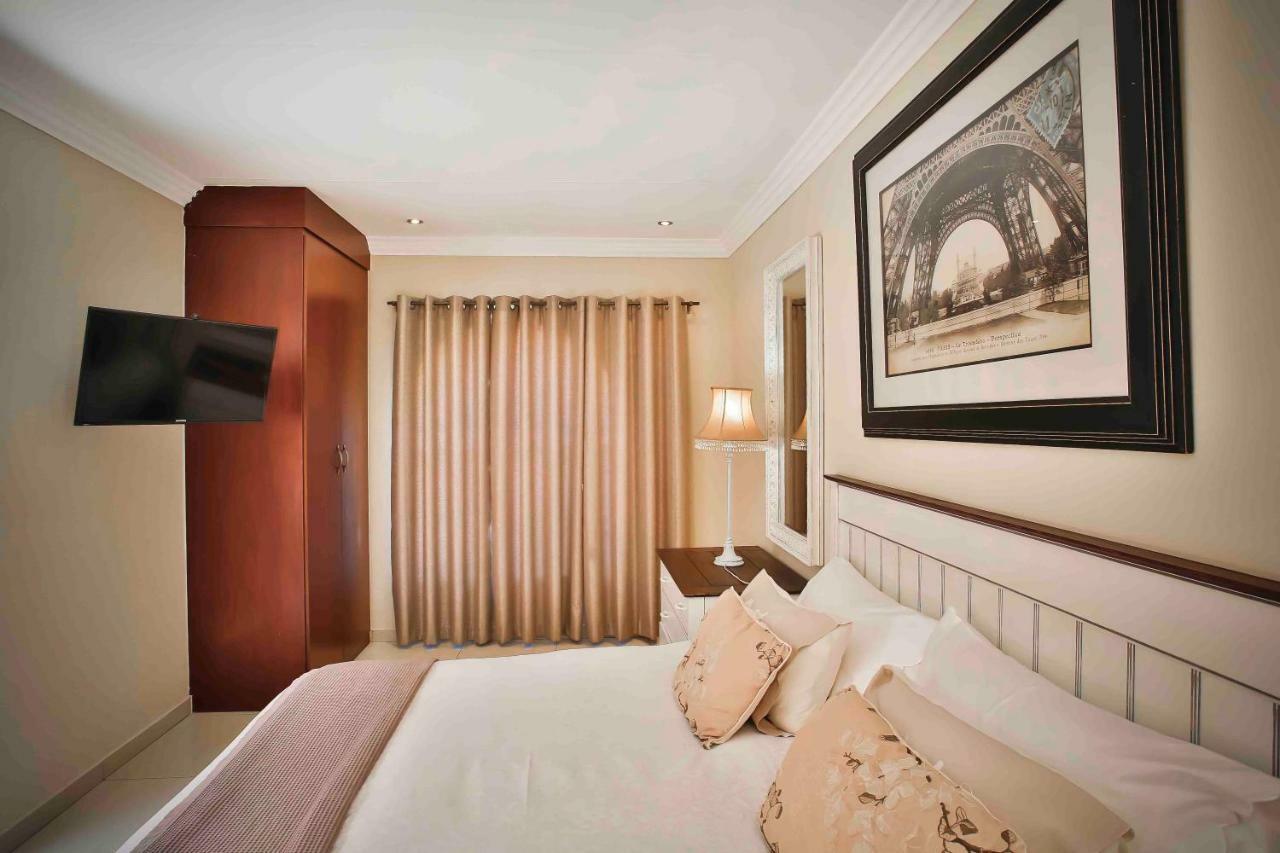 Accommodation At Vans No Loadshedding Centurion Exterior foto